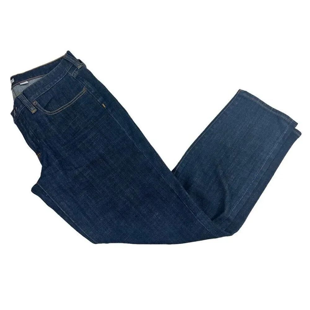 J. Crew Women's Skinny Ankle Denim Jeans size 30